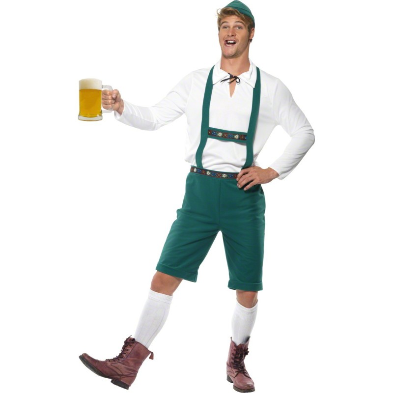 Oktoberfest moški kostum 