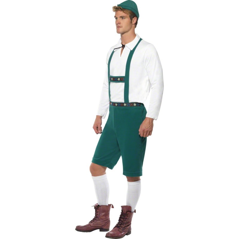 Oktoberfest moški kostum