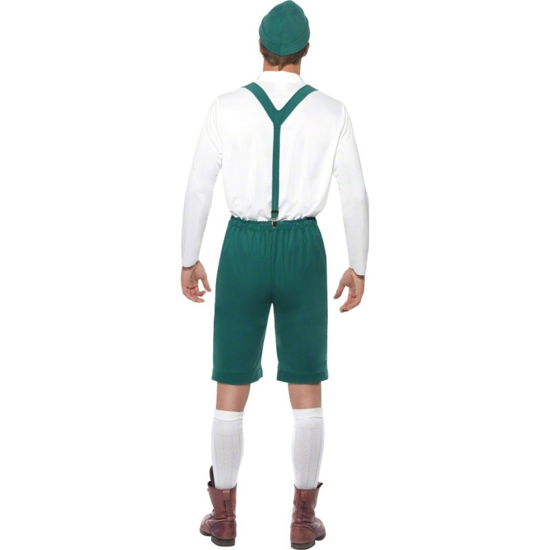Oktoberfest moški kostum 