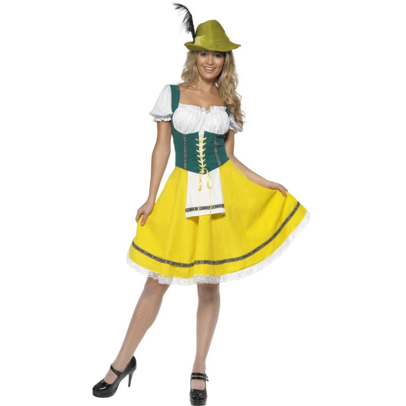 Oktoberfest Kostüm