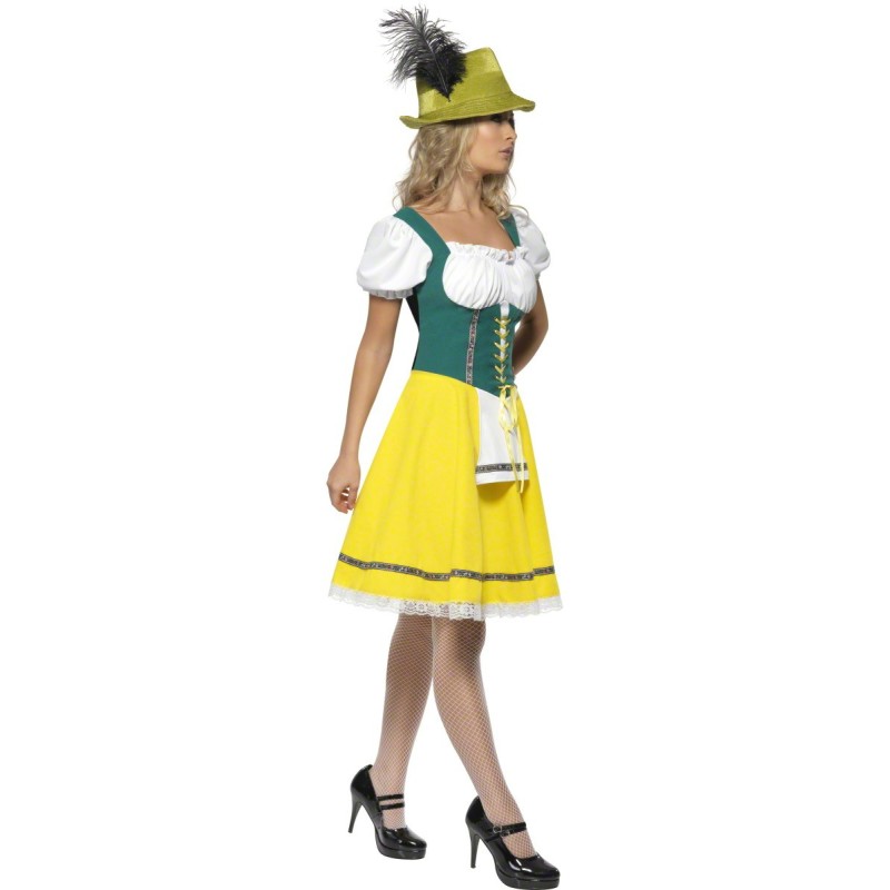 Oktoberfest ženski kostum