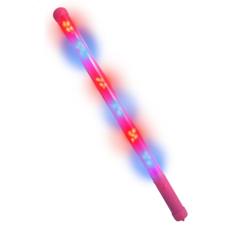 Glänzende neon-Stick