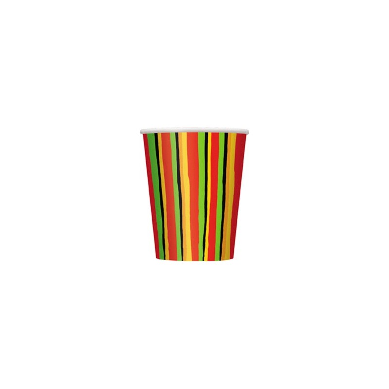  Fiesta Stripes cups
