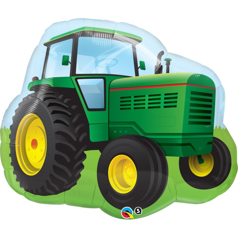 Kmetijski traktor