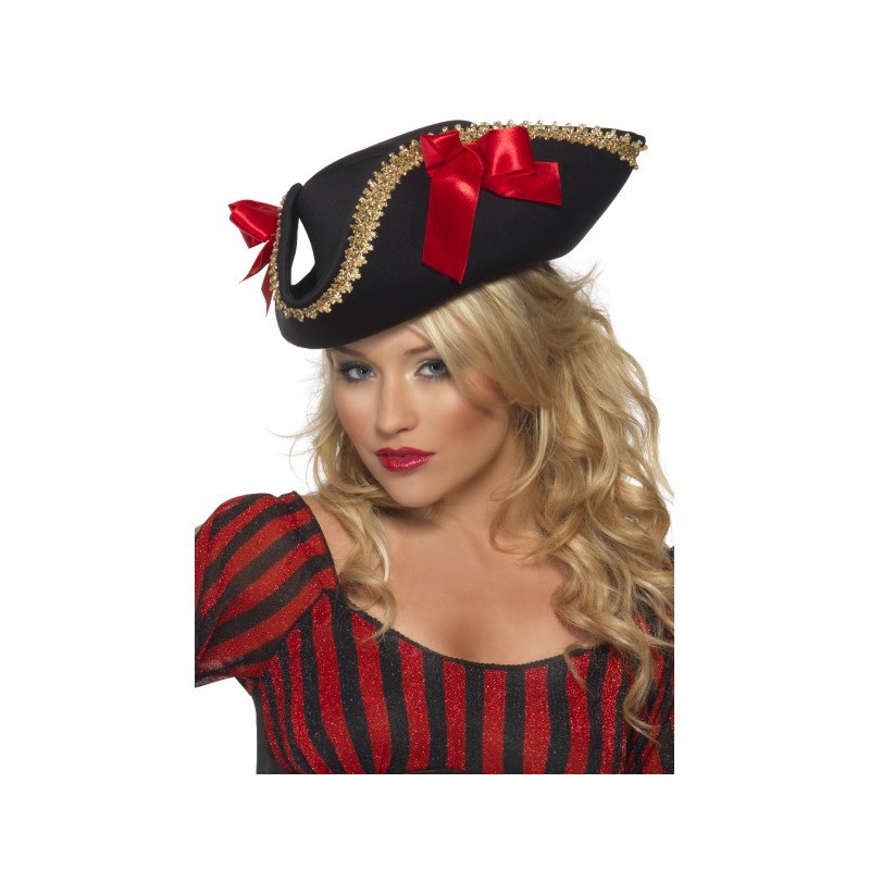 Piraten Frauen Hut
