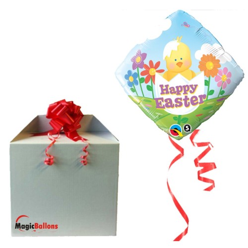 Easter Baby Chic - helium balloon