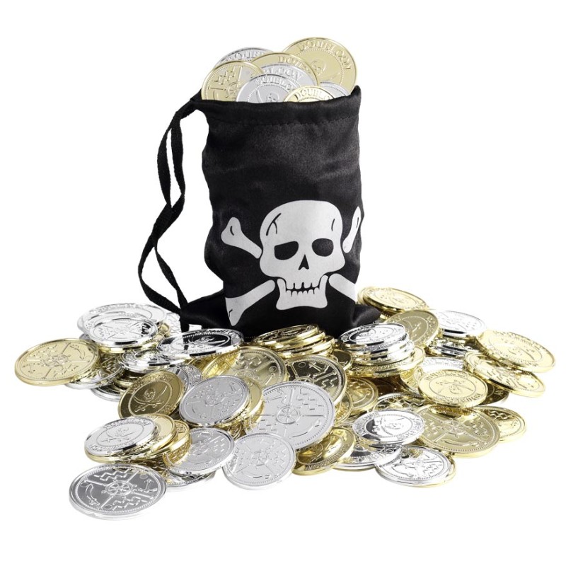 Pirati - fundacija s ponaredki