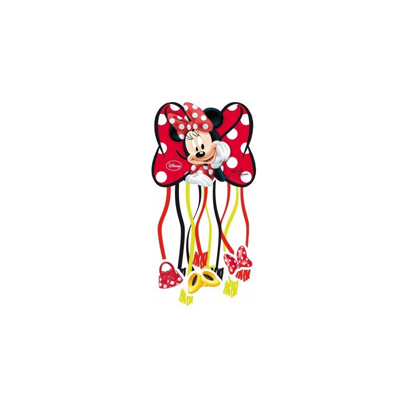Minnie Mouse Fashion pinata