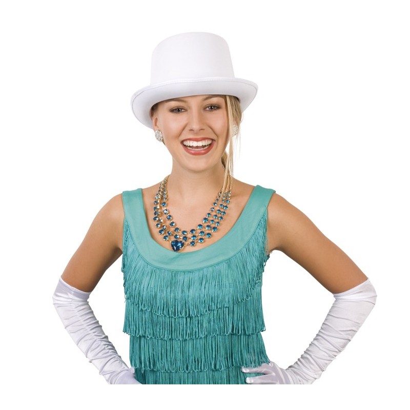 Gala white hat