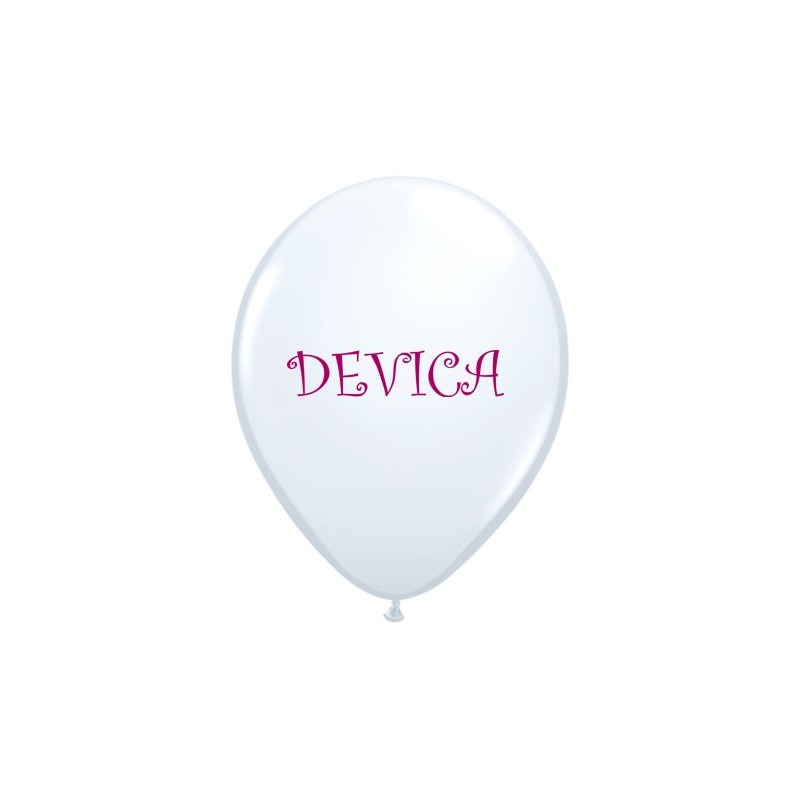 Balloons - Devica