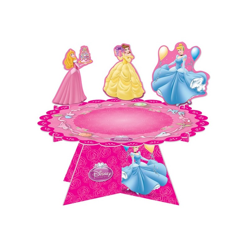 Princess cake stand