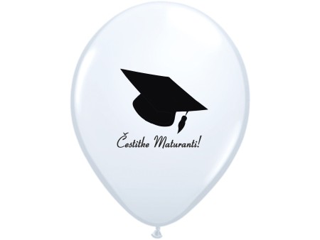 Balloons - Čestitke maturanti!