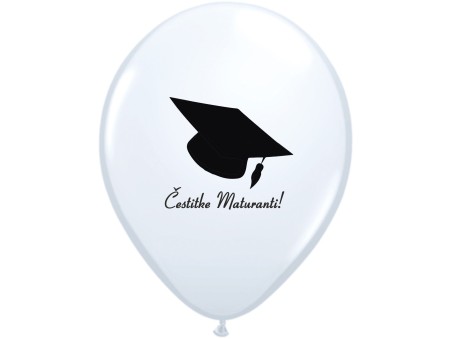 Balloons - Čestitke maturanti!