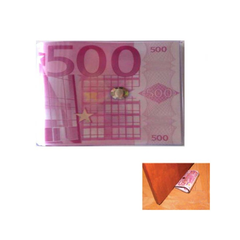 500 € zavitek