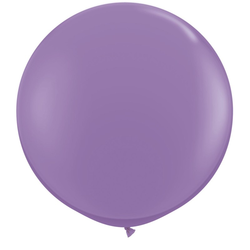 Ballon - spring lilac 90 cm