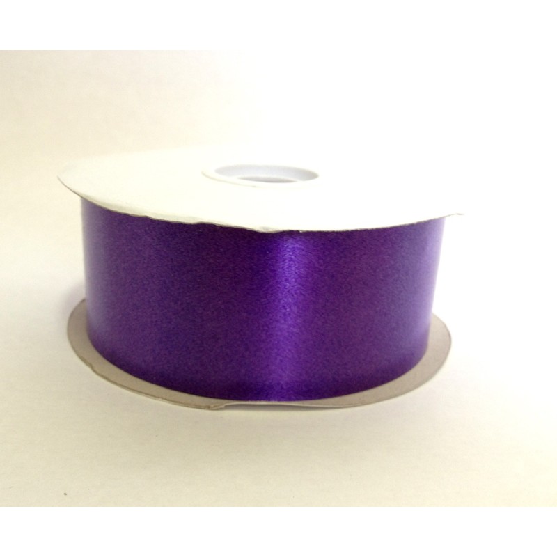 Purple poly ribbon