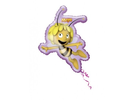 Maya the Bee Super Shape