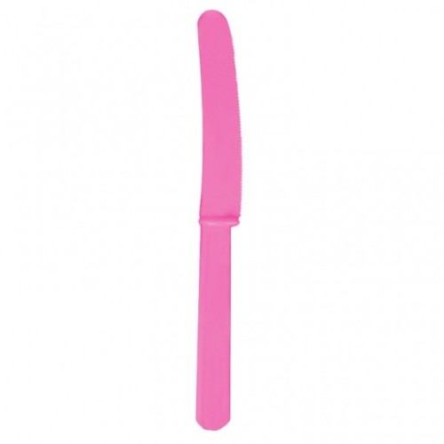 Pink party - knife