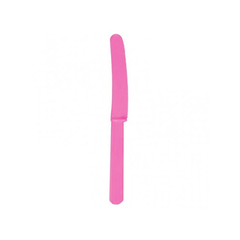 Pink party - knife