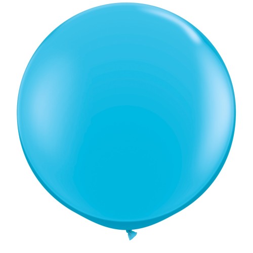 Balloon Robin's Egg Blue 90 cm - 3'