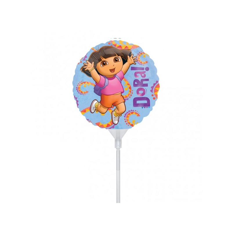 Dora on a stick