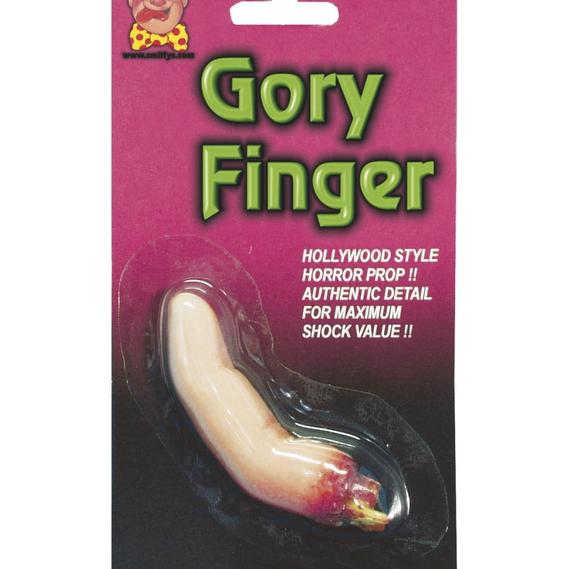 Gory Finger