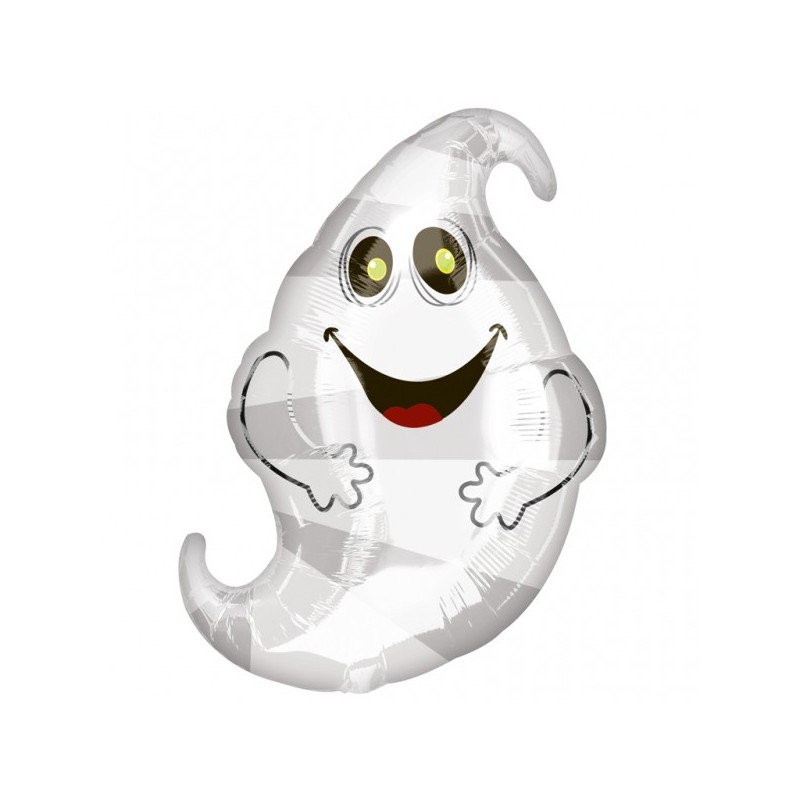 Happy Ghost Balon
