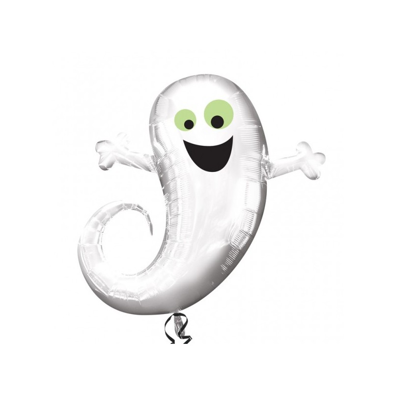 Halloween Ghost Foilballoon 