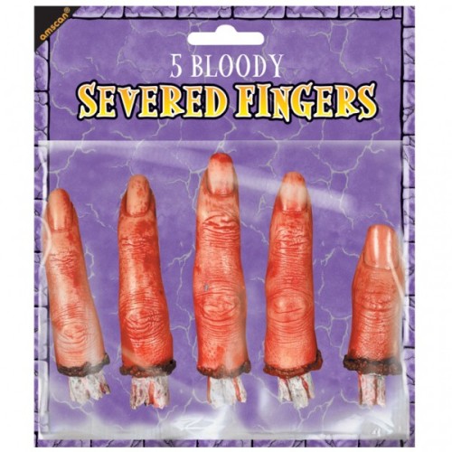 Krvavi prsti