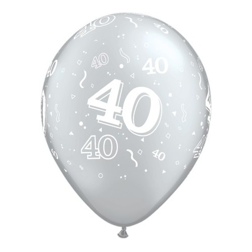 Balon natisnjeno 40