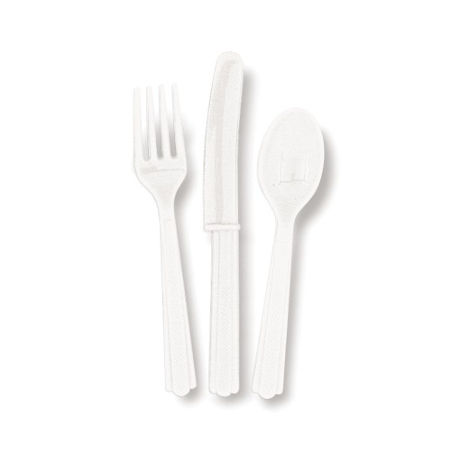 Cutlery - Ivory