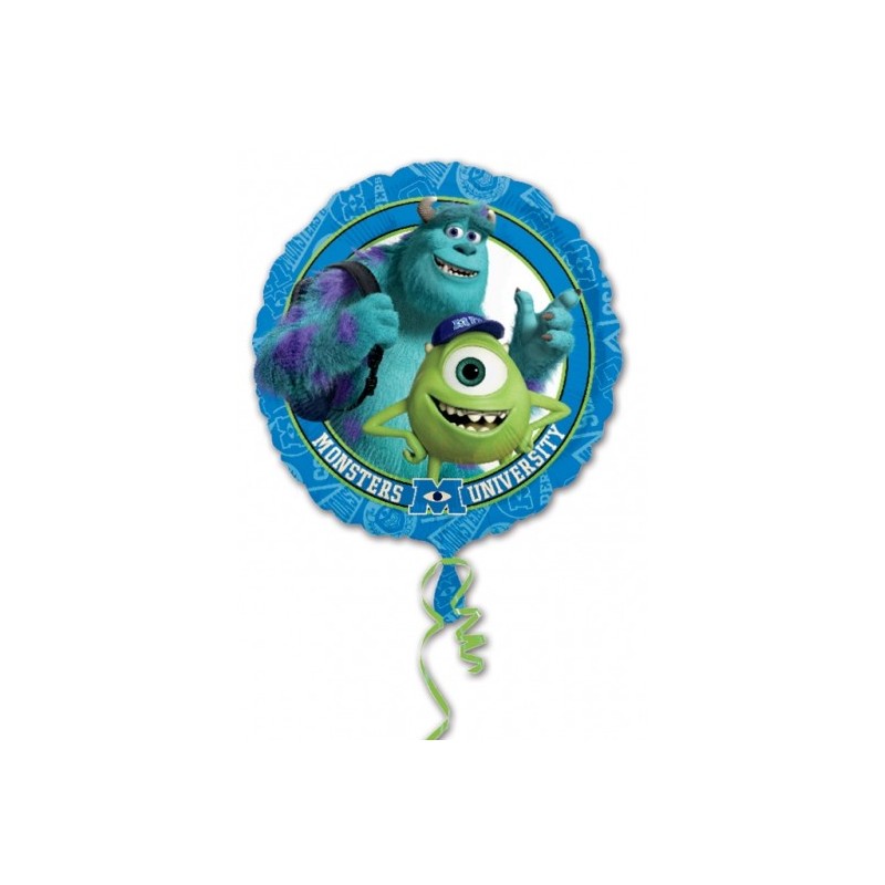 Monsters University - Folija balon