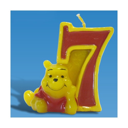 Winnie the Pooh Sveèka  7