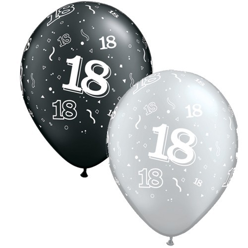 Balloon 18