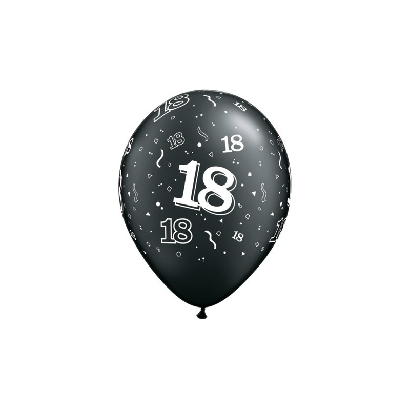 Balon tiskani 18