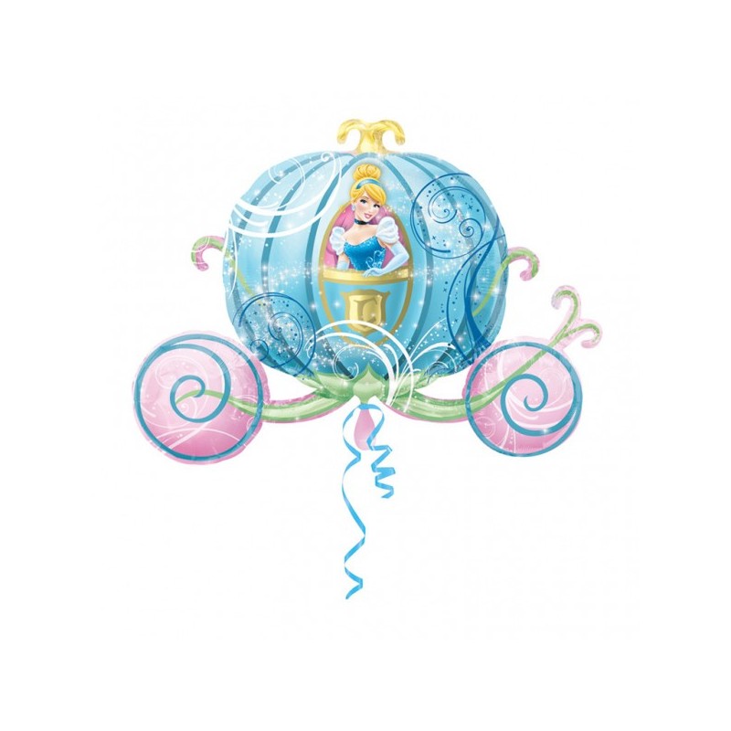 Princesses - Folienballon 