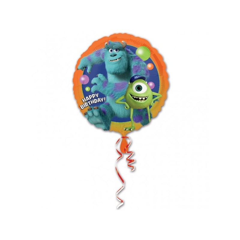 Monsters University - Folienballon