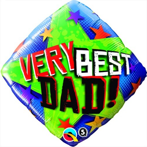 Very Best Dad Stars