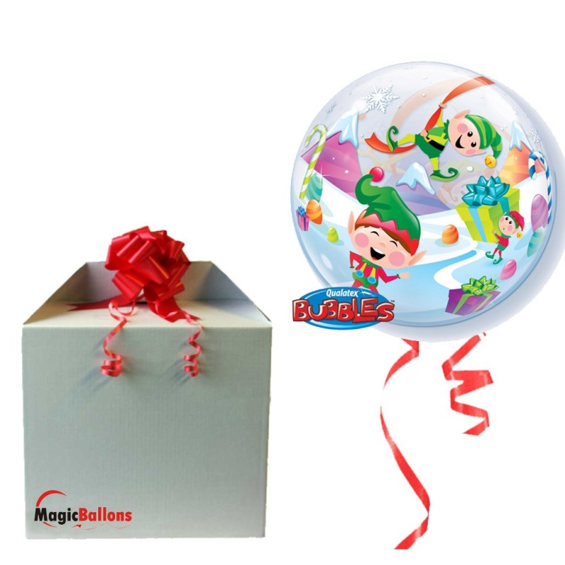 Merry Elves - B.Ballon in Paket