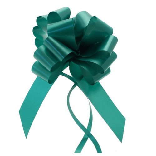 Pull bow green 3cm
