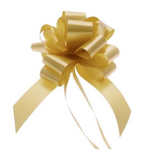 Pull bow gold 3cm