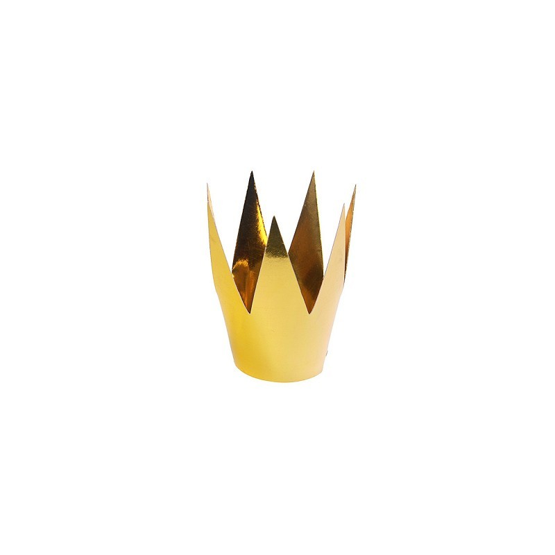 Crown gold