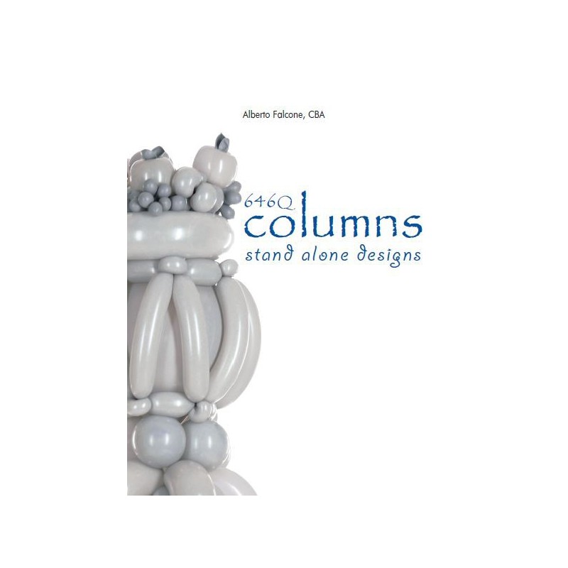 646Q Columns Stand Alone Designs
