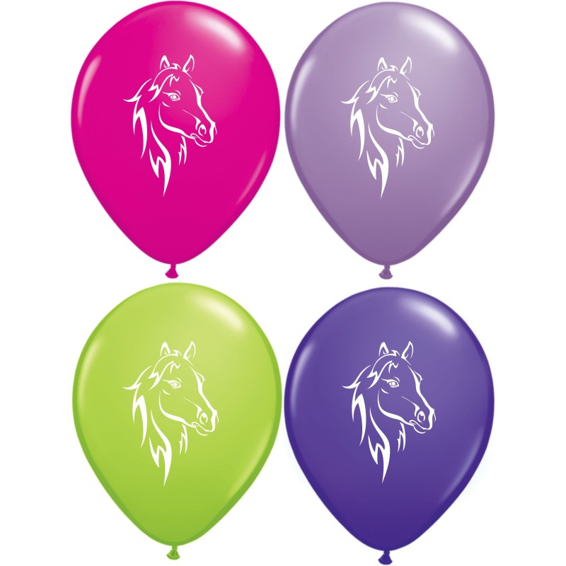 Balloon Horses