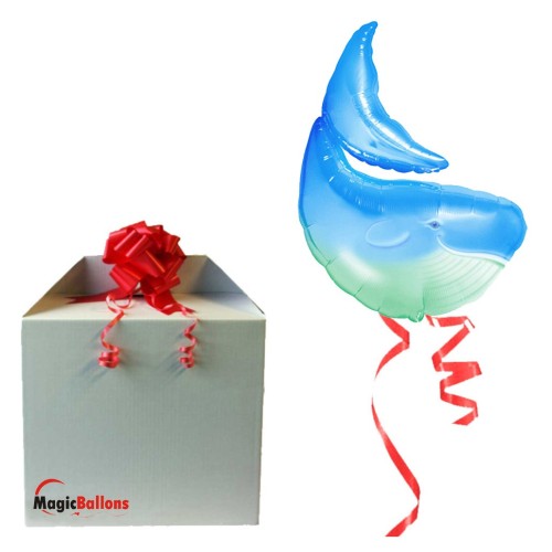 Morski pes - folija balon v paketu